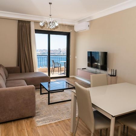Blissful Apartments Sarande Ngoại thất bức ảnh